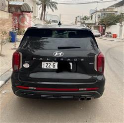 هیوندای پالیسەید